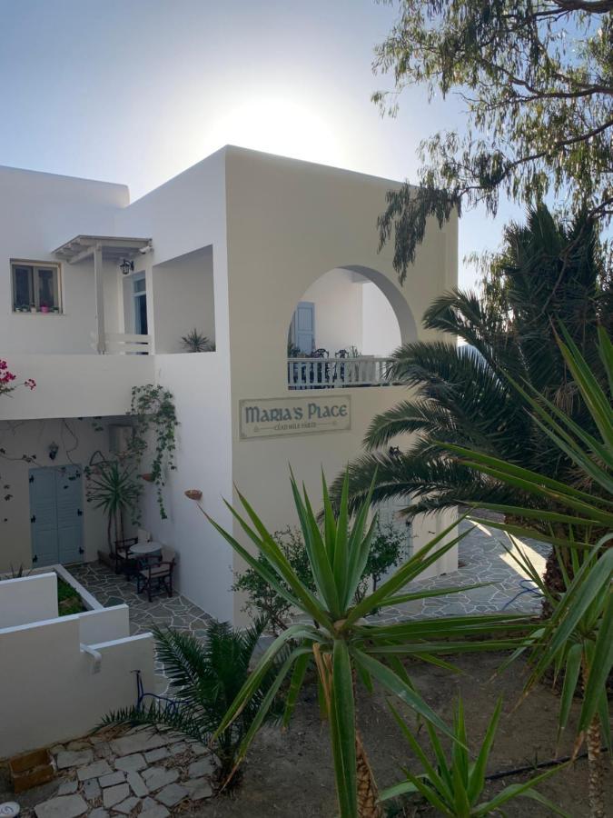Marias Place Ios Ngoại thất bức ảnh