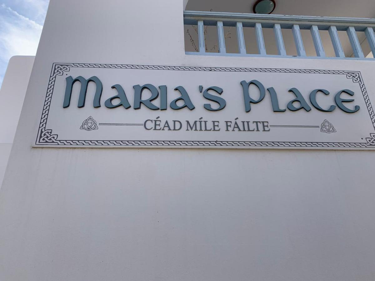 Marias Place Ios Ngoại thất bức ảnh