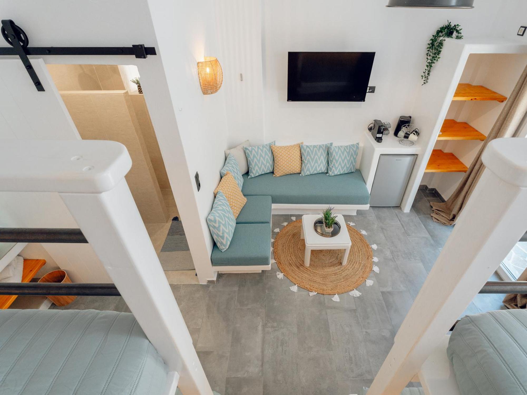 Marias Place Ios Ngoại thất bức ảnh